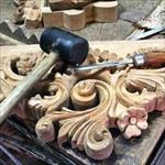گزارش-کارآموزی-صنایع-دستی-چوبی