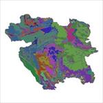 نقشه-ی-زمین-شناسی-استان-کردستان