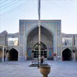 معماری-برداشت-مسجد-حاج-سید-محمد-جعفر-آباده-ای-اصفهان