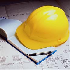 گزارش کارآموزی رشته عمران  احداث ساختمان