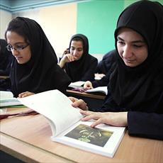 بررسی اثر پرخاشگری بر پیشرفت تحصیلی دانش آموزان دبیرستان دخترانه    