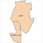 نقشه-بخش-های-شهرستان-بندر-ماهشهر