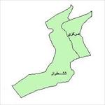 نقشه-بخش-های-شهرستان-خلیل-آباد