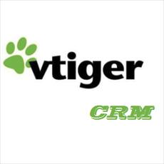 پاورپوینت راهکار ارتباط با مشتری با نرم افزار vtiger crm    
