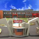 پایان-نامه-کامل-بیمارستان-۶۴-تخت-خوابی-(رساله-نقشه-سه-بعدی)
