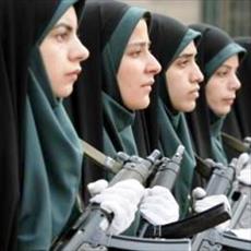 تحقیق بررسی سربازی زنان در ایران