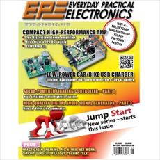 مجله EPE) Everyday Practical Electronics)