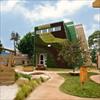 طراحی معماری خانه کودک (مهدکودک)