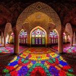 معماری-مساجد-در-ایران