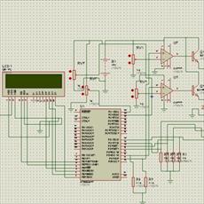 طراحي و ساخت کنترل دماي ديجيتالي تابلوهای برق