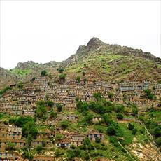 بررسی اقلیم و معماری کردستان