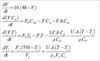 حل معادلات دیفرانسیل مربوط به راکتور CSTR با رانج کاتا مرتبه 4 (متلب)