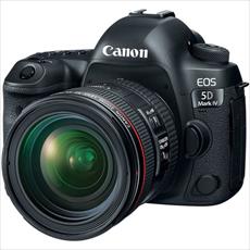سرویس منوال Canon EOS 5D