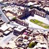 مجموعه ی تصاویر هوایی بافت تاریخی یزد