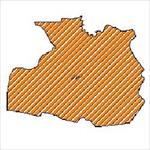 شیپ-فایل-محدوده-سیاسی-شهرستان-اهواز-(واقع-در-استان-خوزستان)