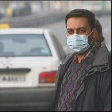 پاورپوینت آلودگی هوا در محیط های باز و محیط های بسته