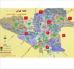 نقشه-اتوكد-مناطق-تهران-بصورت-قطعه-بندي