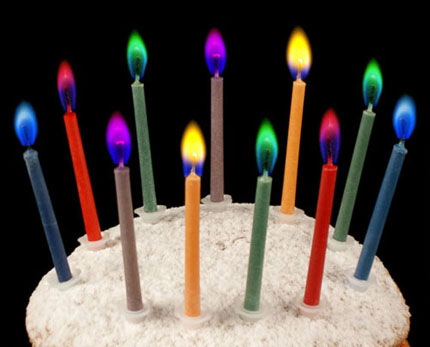 دانلود طرح تولید شمع با شعله های رنگی (قرمز، آبی، سبز)