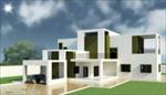 دانلود-پروژه-رویت-خانه-مدرن-ویلایی-دو-طبقه-فرمت-rvt