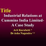 پاوپوینت-مطالعه-روابط-صنعتی-در-کامینز-هند-(انگلیسی)