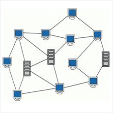 تحقیق برررسی مفاهیم و اصول شبکه های کامپیوتری