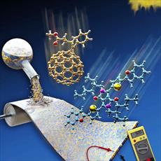 پروژه بررسی سلول های خورشیدی در شیمی