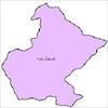 شیپ فایل محدوده سیاسی شهرستان دیوان دره (واقع در استان کردستان)