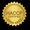 HACCP , ISO9001 , ISO22000 , GHP , GMP