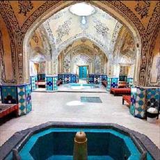 بررسی معماری حمام های تاریخی ایران