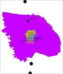 شیپ-فایل-نقطه-ای-شهرهای-شهرستان-شوشتر-واقع-در-استان-خوزستان