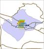 شیپ فایل راه های ارتباطی شهرستان آبیک واقع در استان قزوین