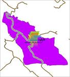 شیپ-فایل-راه-های-ارتباطی-شهرستان-مسجد-سلیمان-واقع-در-استان-خوزستان