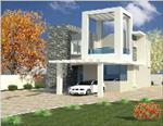 پروژه-رویت-خانه-ویلایی-۲-طبقه-فرمت-rvt