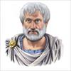 پاورپوینت ارسطو (بررسی نظریه ی ارسطو درمورد فلسفه آموزش وپرورش)