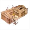 تحقیق معماری یونان باستان