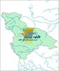 شیپ فایل آبراهه های شهرستان چالدران واقع در استان آذربایجان غربی