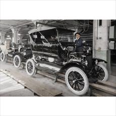 پاورپوینت تاریخچه ساخت خودرو