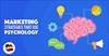 پاورپوینت،استراتژی روان شناسی تبلیغات برای مدیریت ذهن واحساسات مخاطبان