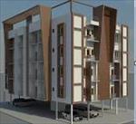 پروژه-رویت-آپارتمان-مسکونی-۴-طبقه-با-پیلوتی