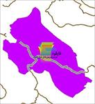 شیپ-فایل-راه-های-ارتباطی-شهرستان-ایذه-واقع-در-استان-خوزستان