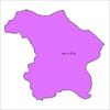 شیپ فایل محدوده سیاسی شهرستان پیرانشهر