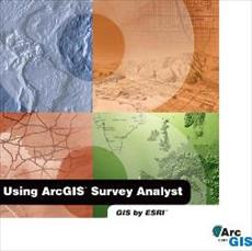 کاربرد برنامه Arc GIS در تحلیل نقشه ها (زبان اصلی)